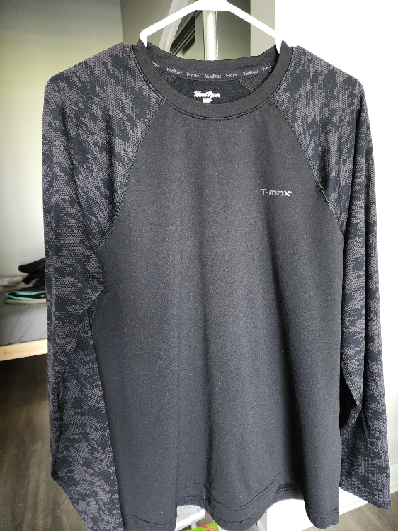 Wind River T-Max Long Sleeve Shirt