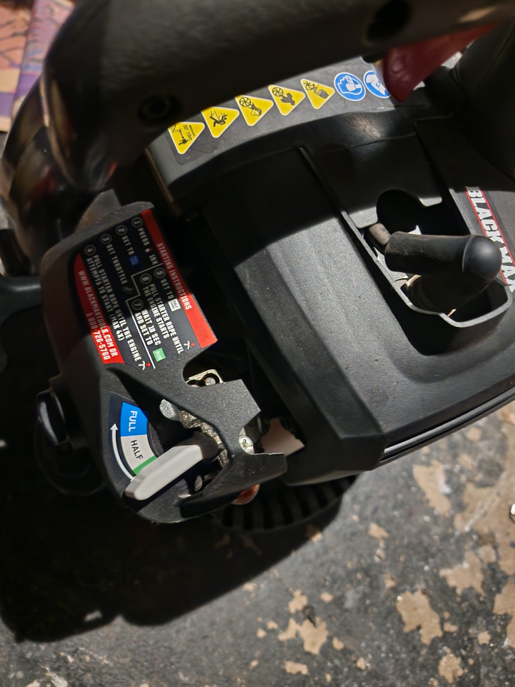 Black Max Blower/Vac - photo 3