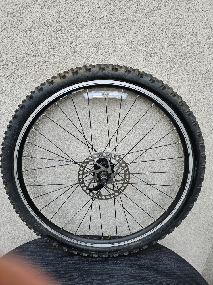 26 x 1.95 Bike Wheel thumbnail