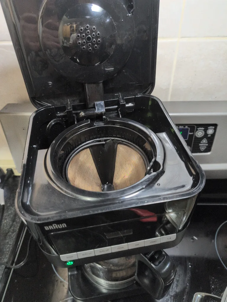 Braun Type 3107 Coffee Maker image indicator(2)