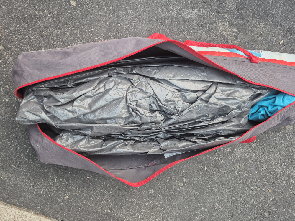 Outbound 6-Person Cabin Tent - Easy Up! - photo 3