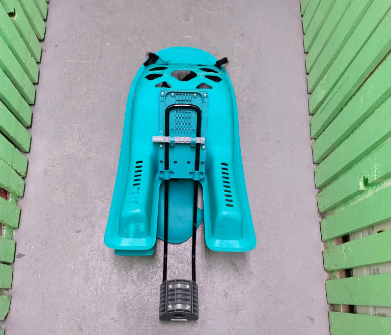 baby bicycle seat