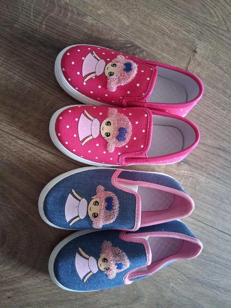 Kids Slip-on Shoes, Size  10/30 thumbnail