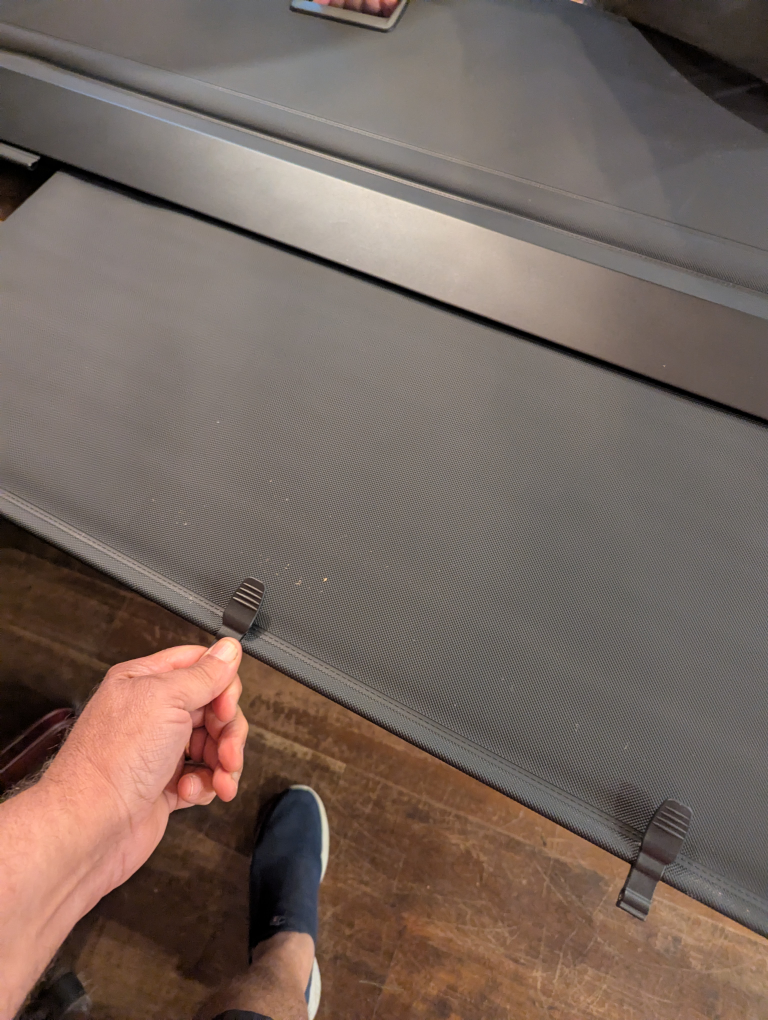 Porsche Trunk Cover - photo 3