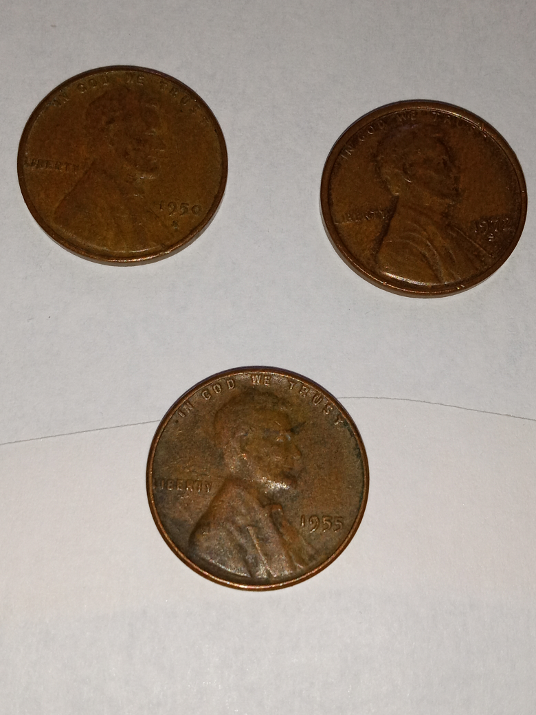 collectable US penny - photo 2