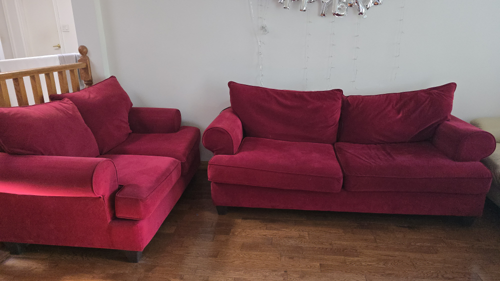 Sofa Set