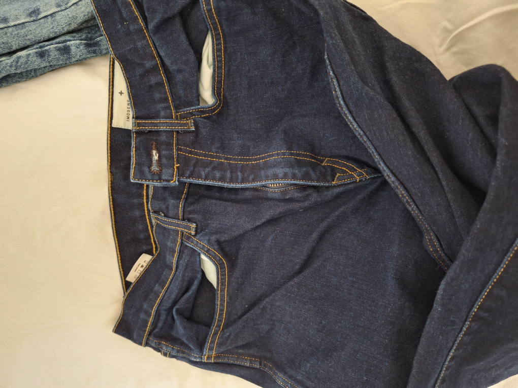 Imogene and Willie Jeans