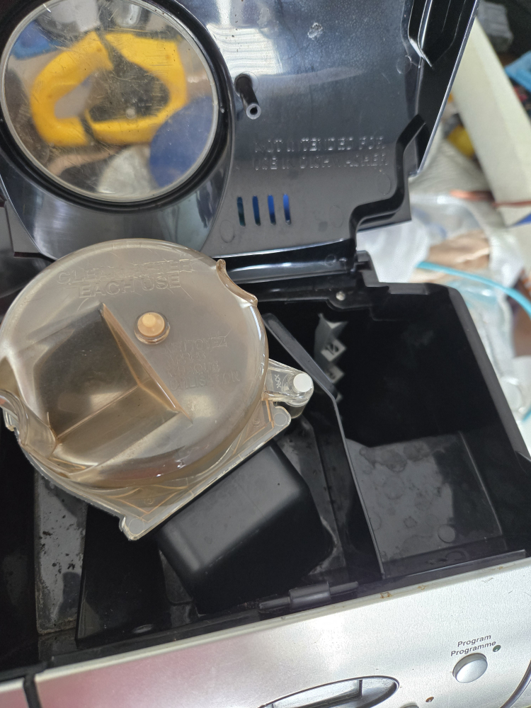Cuisinart Automatic Grind & Brew Thermal Coffee Maker - photo 3