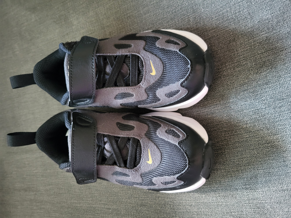 Nike Air Max 200 Toddler Shoes - US 10C