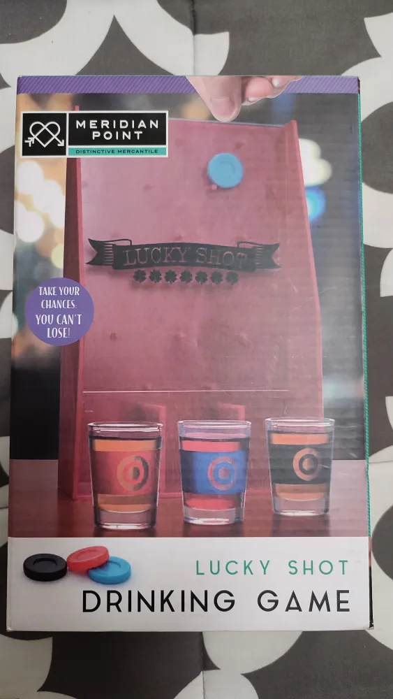 New Lucky Shot Drinking Game thumbnail