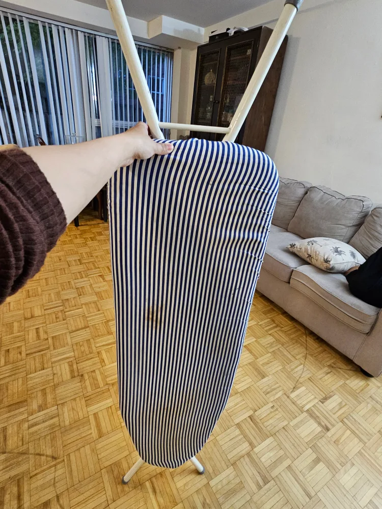 Ironing Board - Blue & White Stripes thumbnail