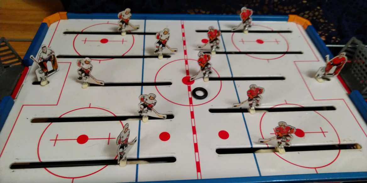 Epoch's Hockey Game - photo 4