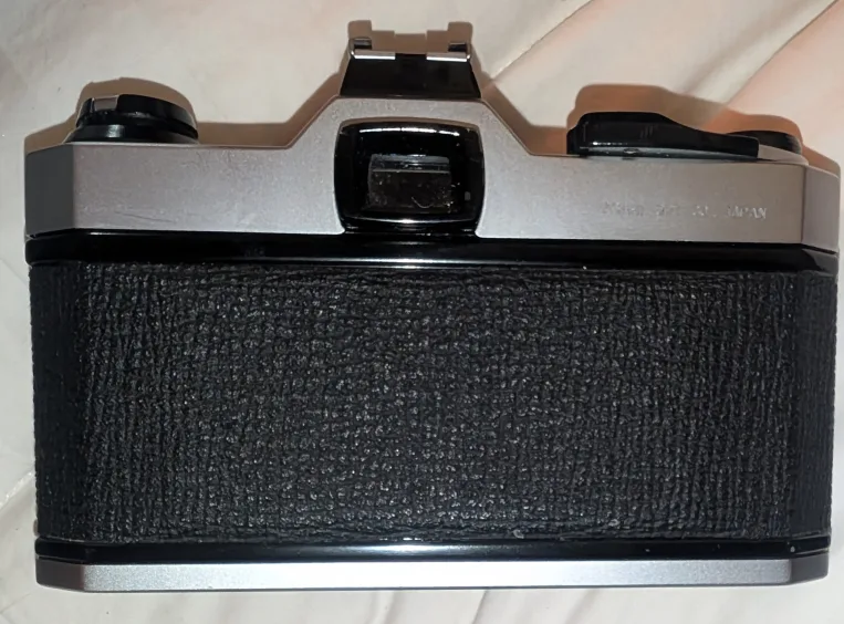 🧡Pentax K1000 Camera with SMC Pentax 55mm Lens🧡 image indicator(3)