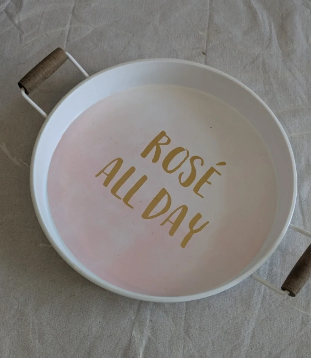 Rose All Day Serving Tray image indicator(7)