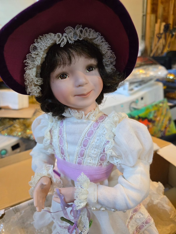 Porcelain Dolls - photo 3