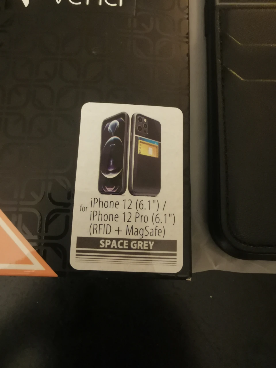 Vena iPhone 12/12Pro Case - photo 2