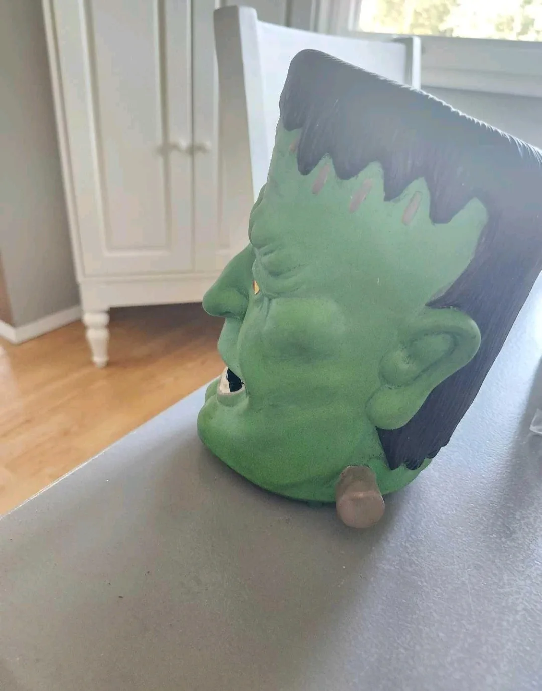 Moving and Singing Frankenstein Head image indicator(4)