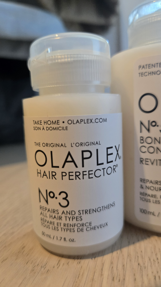 Olaplex Hair Care Bundle – No.3 & No.5 ✨ Condition: Brand New - photo 2
