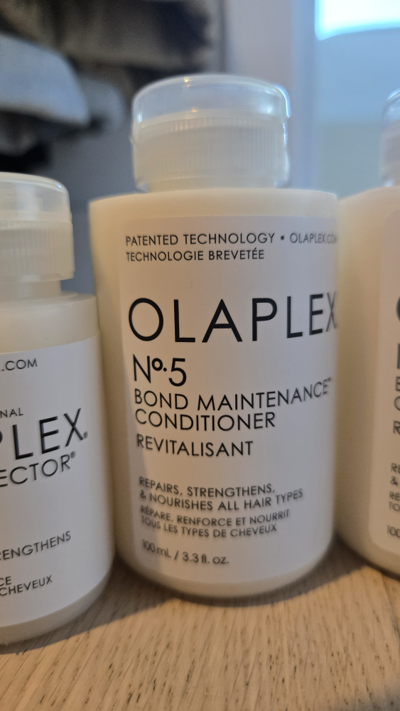 Olaplex Hair Care Bundle – No.3 & No.5 ✨ Condition: Brand New - photo 3