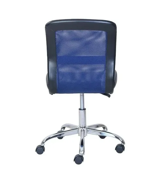 Office Chair - Black & Blue image indicator(6)