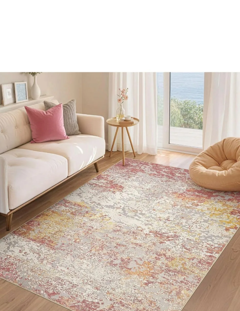 Area Rug - Machine Washable Carpet image indicator(3)