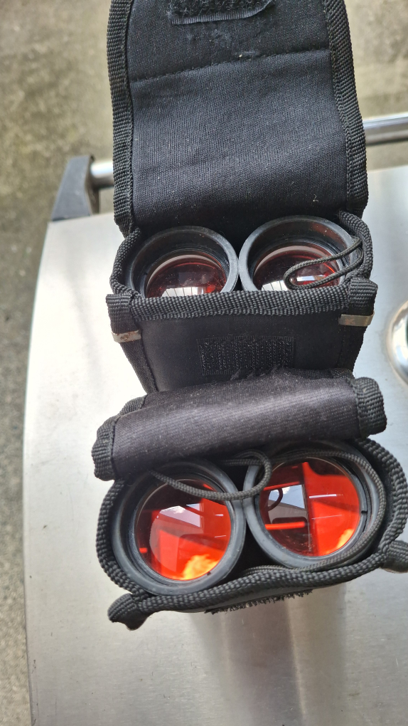 Kids Rugged Exposure Binoculars