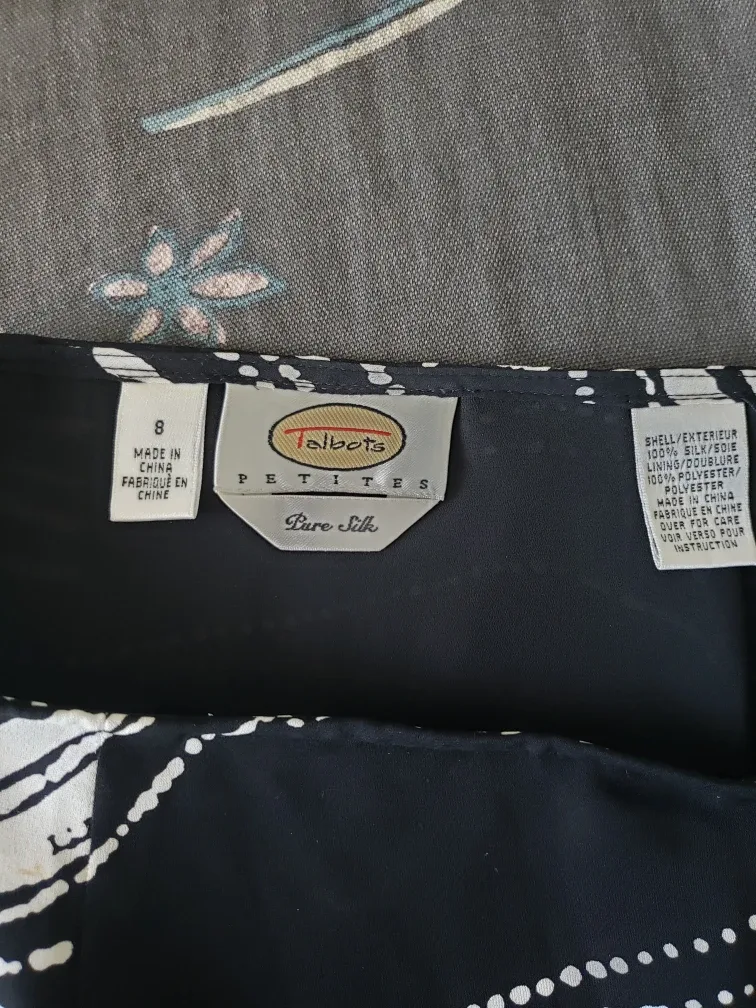 Silk Skirt - Size 8 image indicator(3)