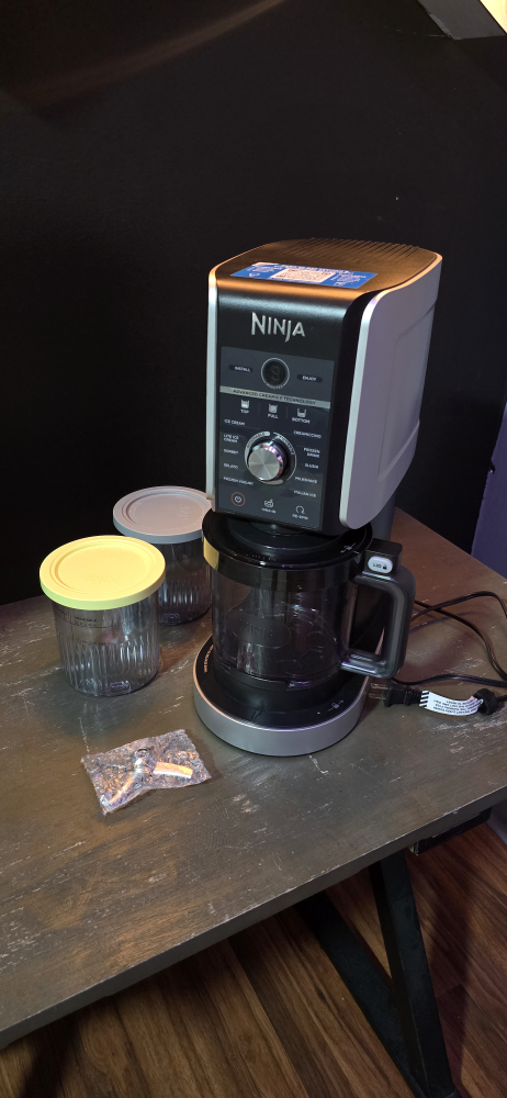 Ninja CREAMi Deluxe