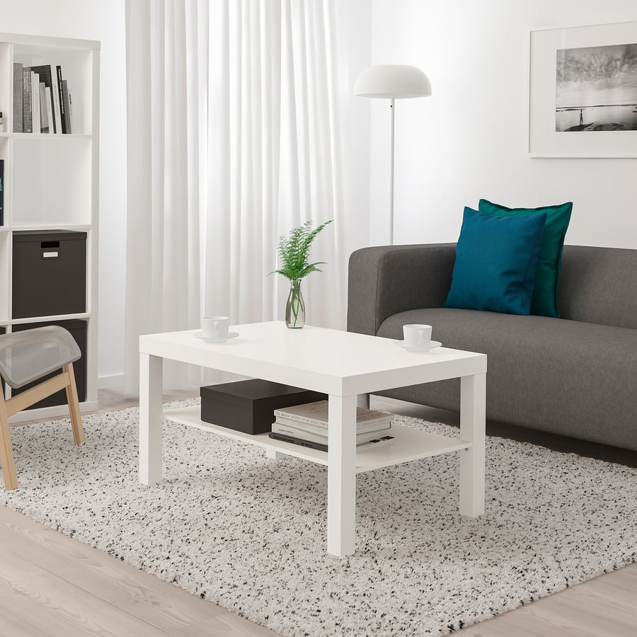 IKEA Lack White Coffee Table