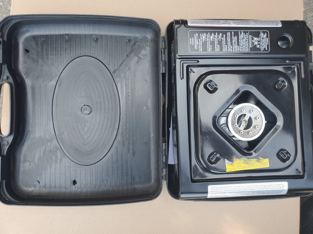 Portable Gas Stove with Case
