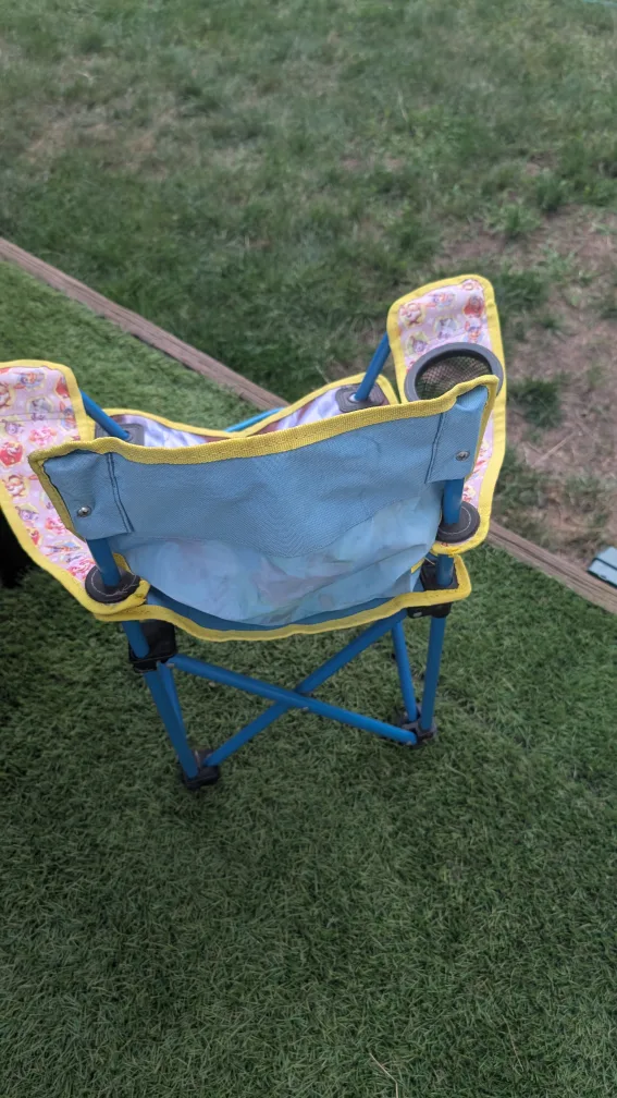 Paw Patrol Kids Camping Chair image indicator(2)