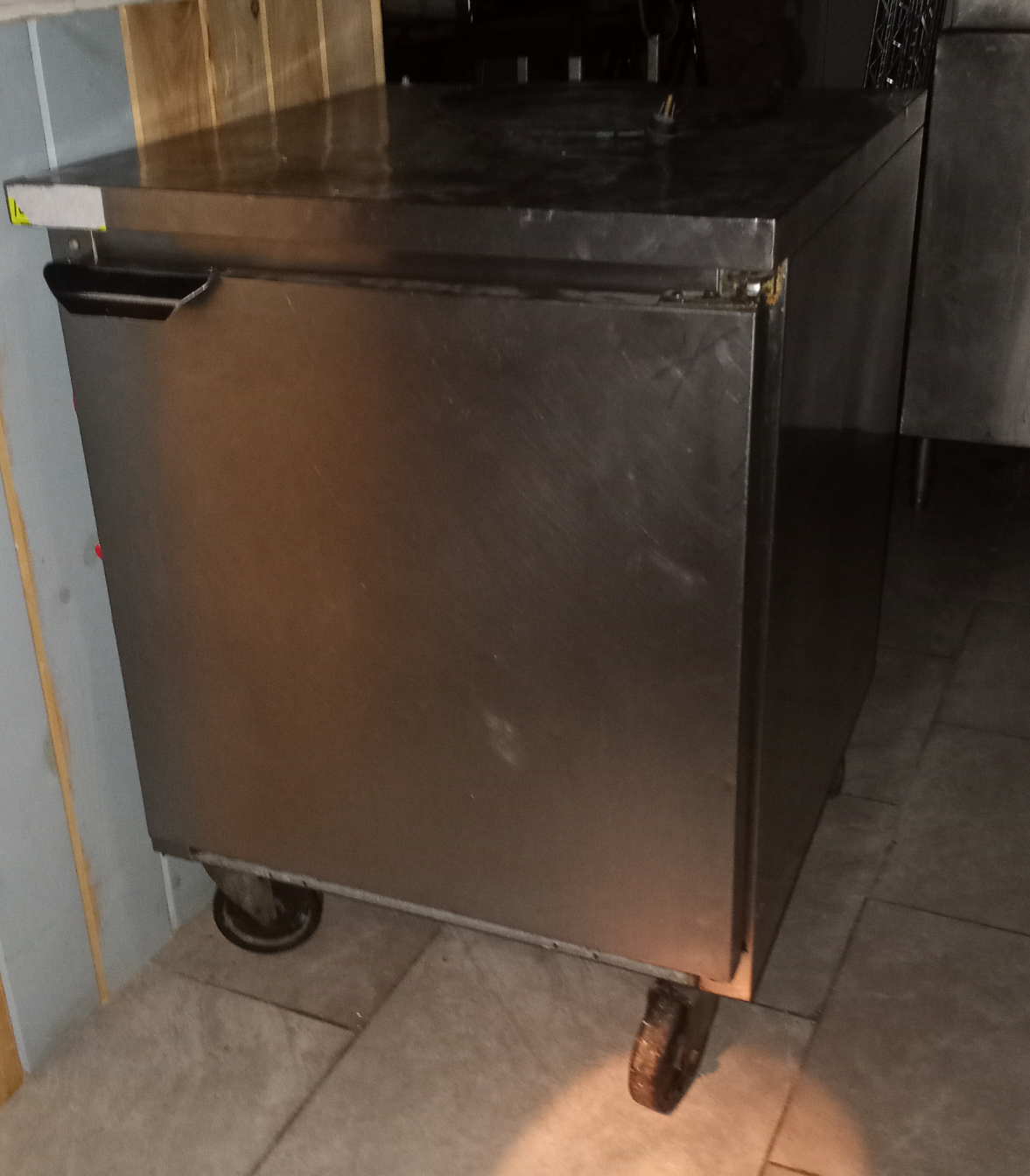 Commercial Fridge