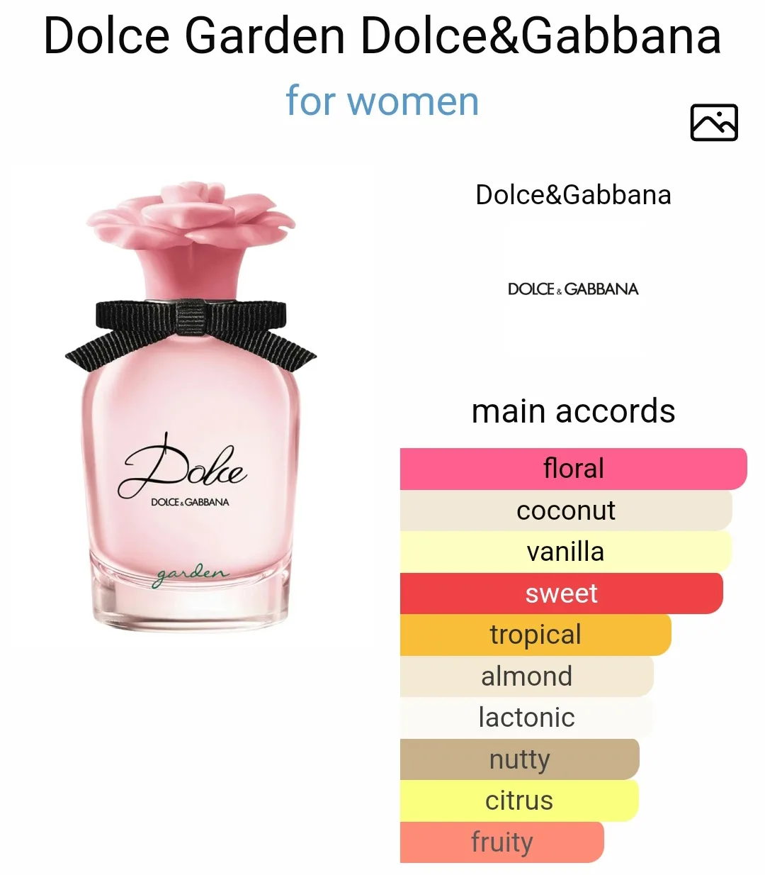 Dolce & Gabbana Garden Eau De Parfum image indicator(3)