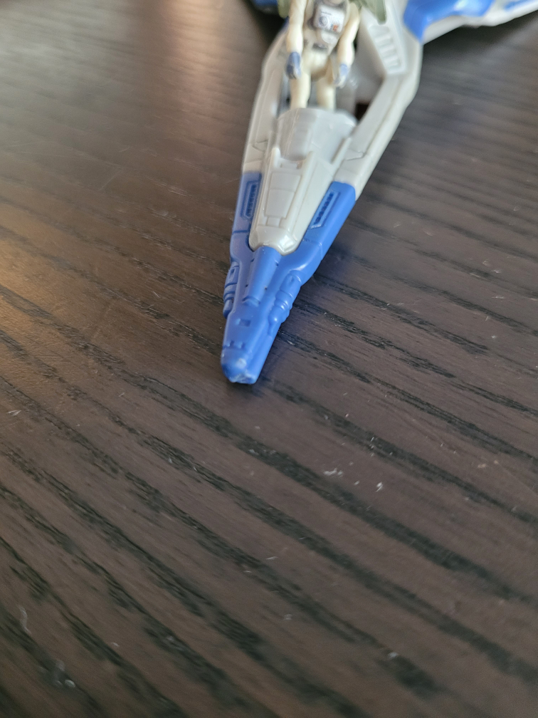Broken star wars toys - photo 5