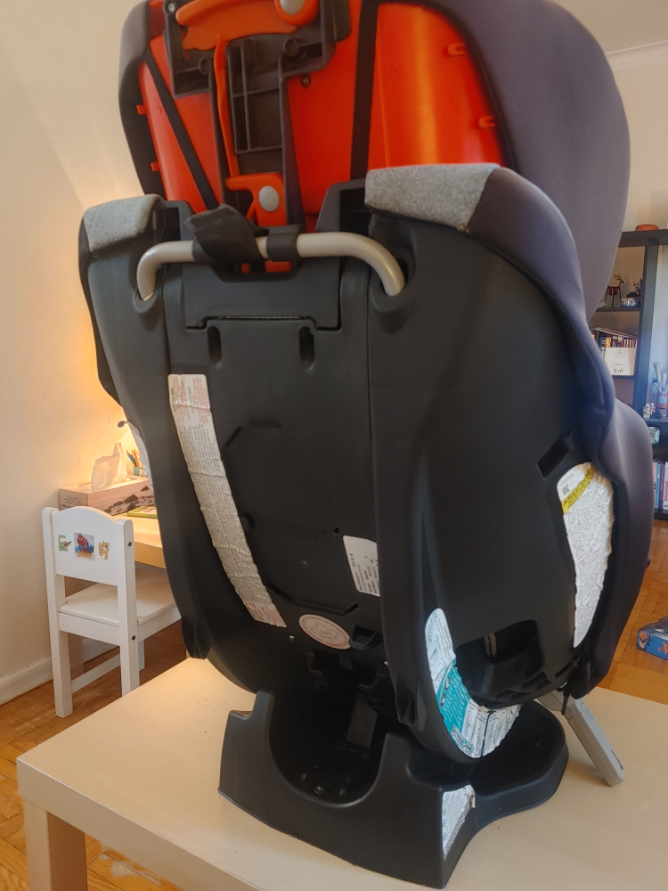 Evenflo Car Seat - photo 2