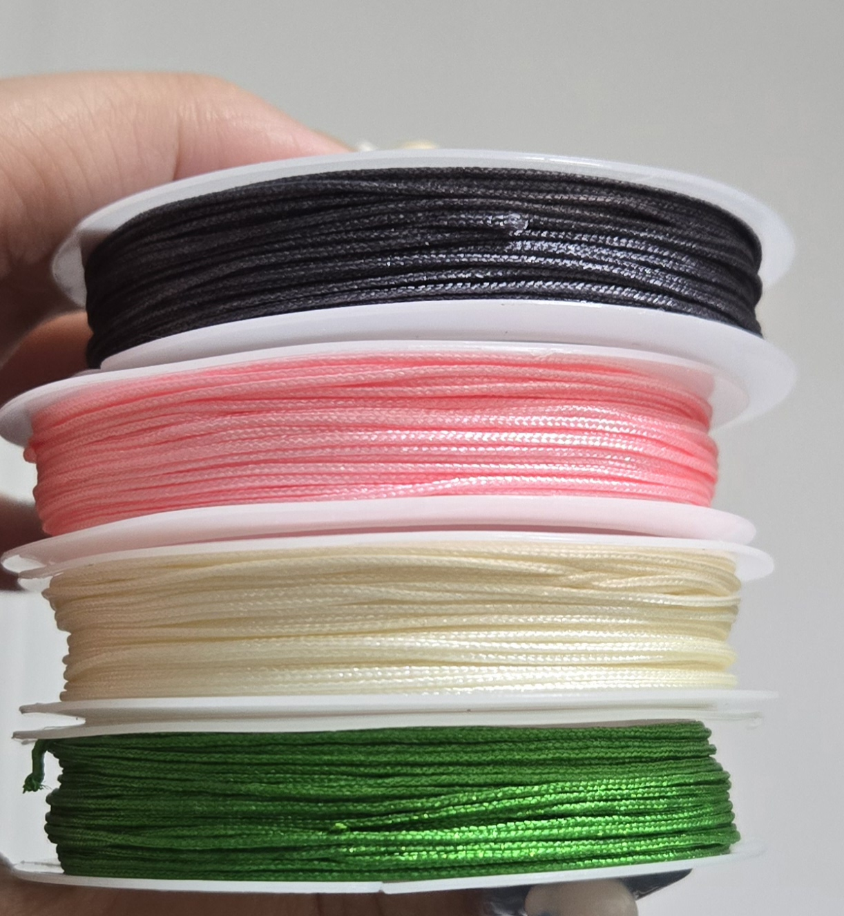 Crafting Elastic Cord Set of 10 - photo 2