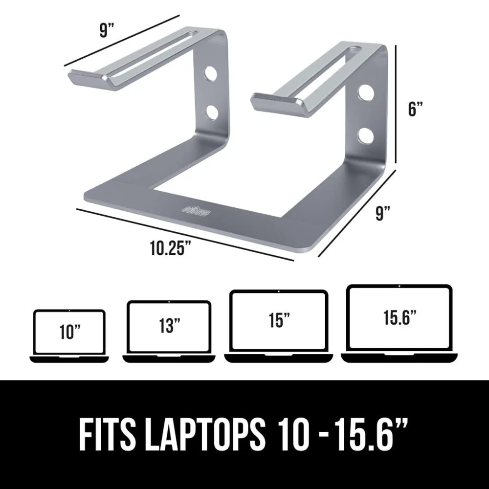 Gorilla Grip Laptop Stand - Brand New image indicator(4)