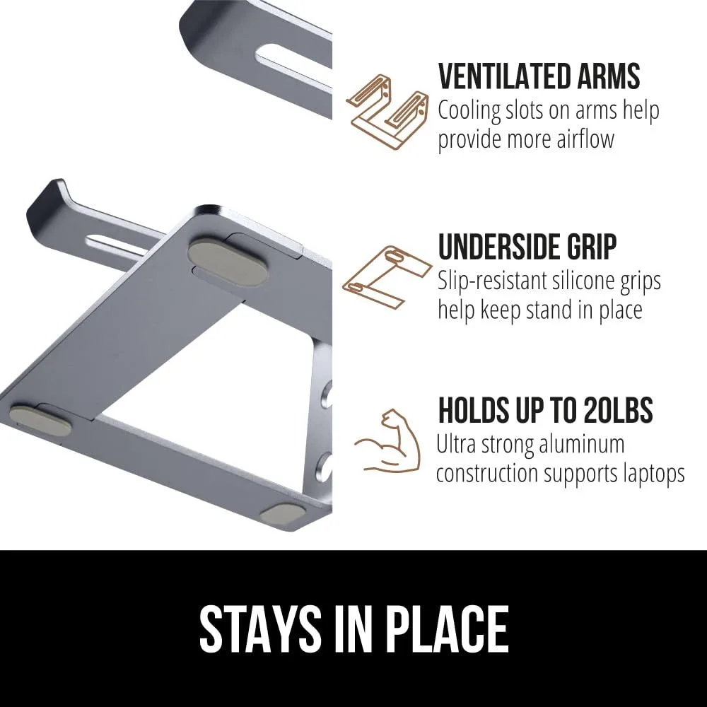 Gorilla Grip Laptop Stand - Brand New image indicator(5)