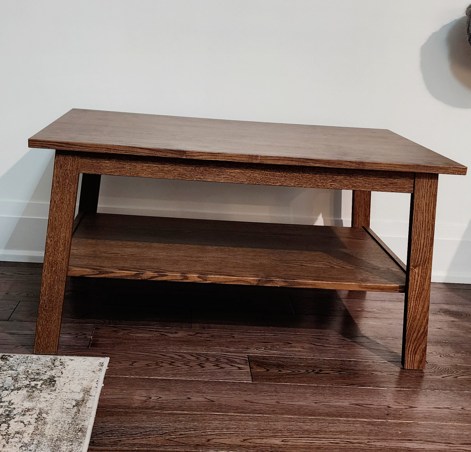 Ikea Linnarp Coffee Table - photo 3