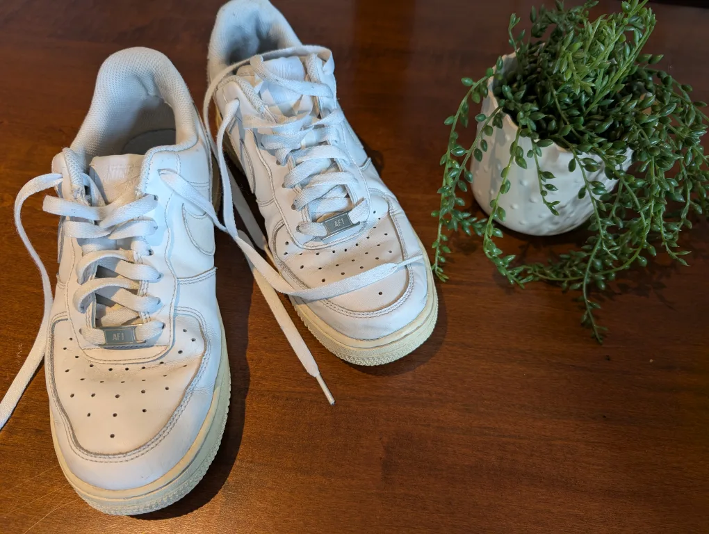 Nike Air Force 1 Lightweight Sneakers image indicator(4)