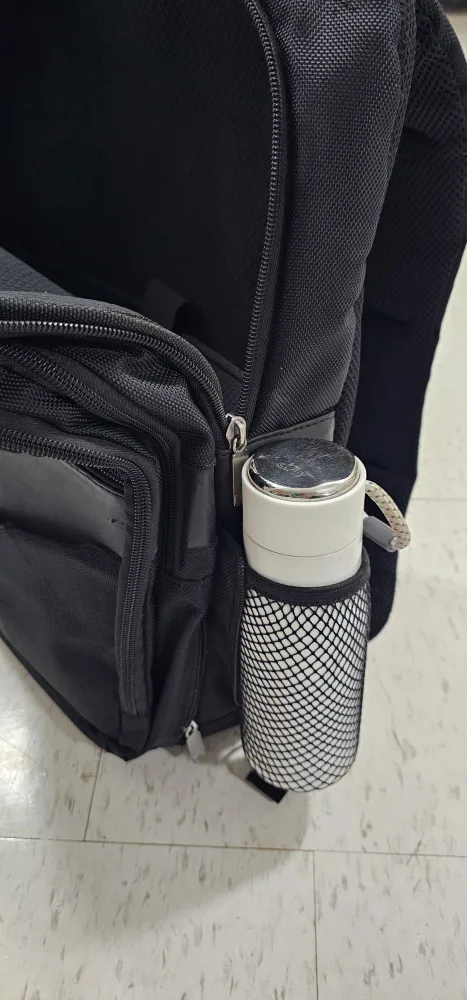 HP Black Backpack image indicator(5)