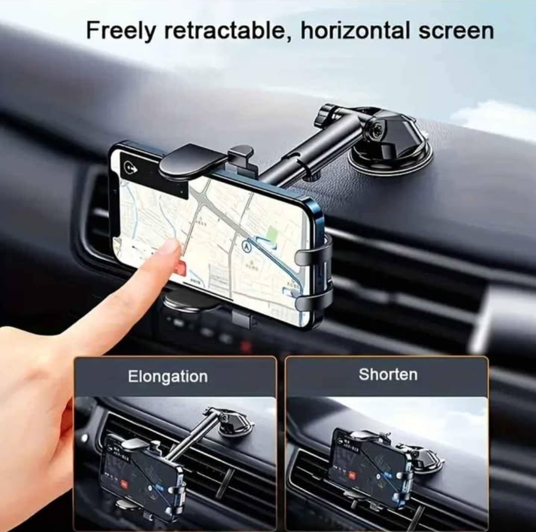 Universal Mobile Phone Holder for Cars ***BRAND NEW*** - photo 5
