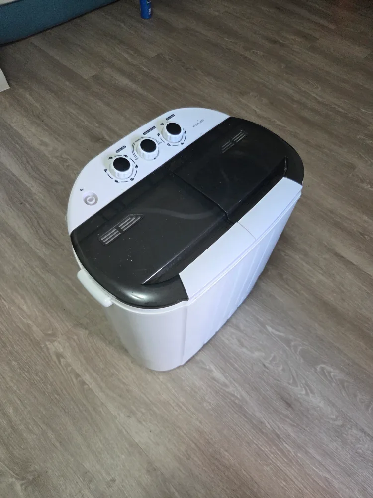 Mini Washing Machine image indicator(2)