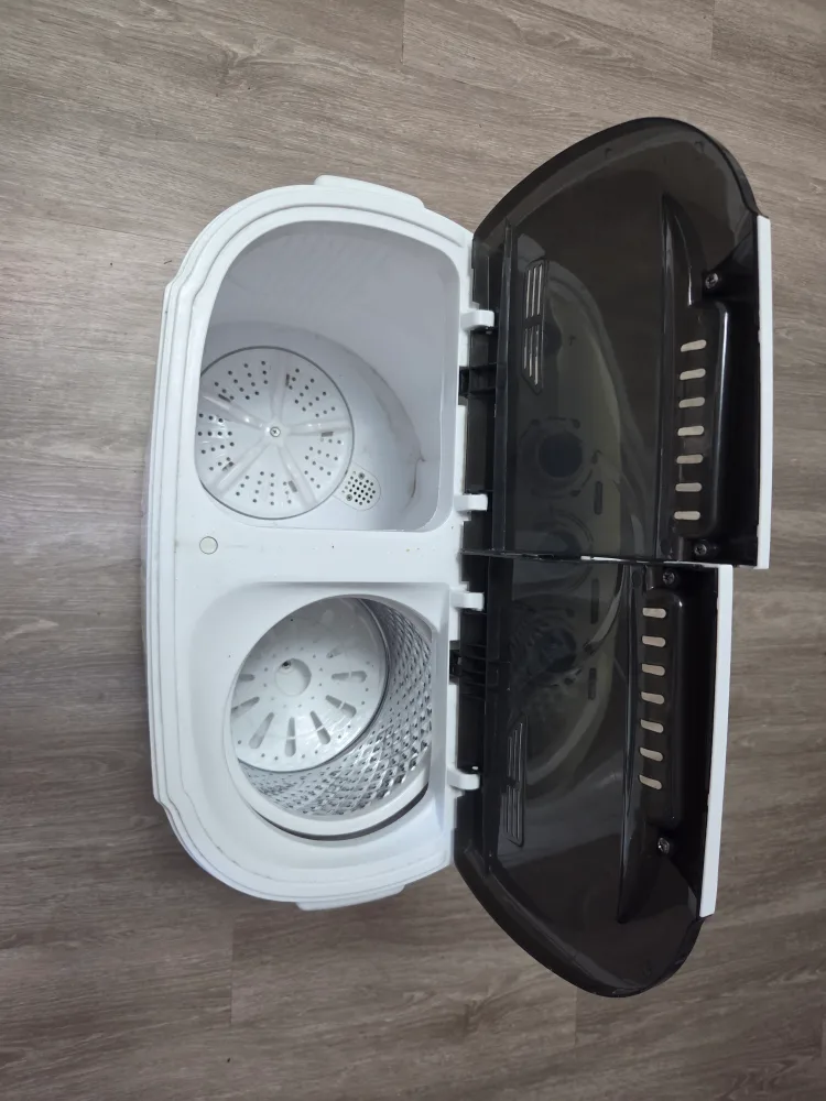 Mini Washing Machine image indicator(4)