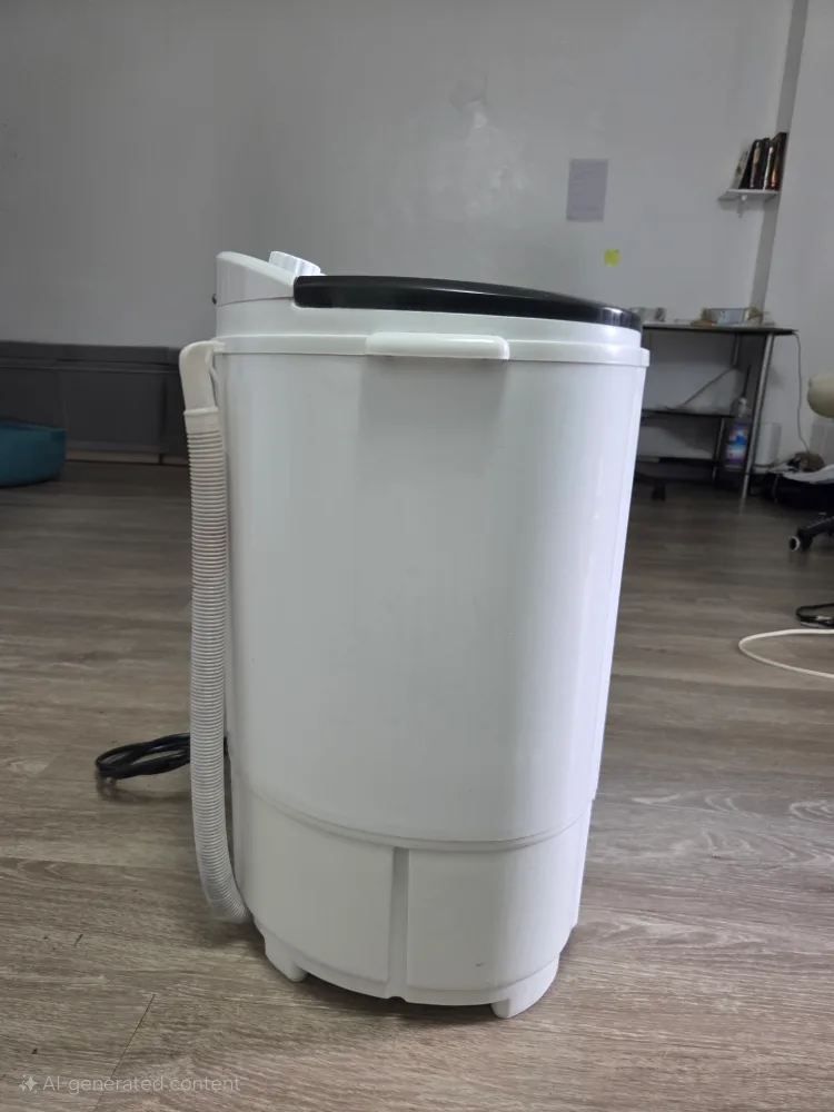 Mini Washing Machine image indicator(5)