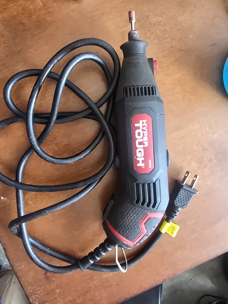 Hyper Tough Rotary Tool