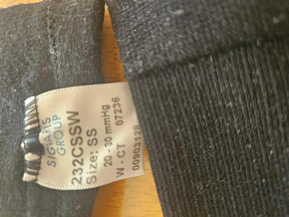 Sigvaris Compression Socks - Size SS image indicator(2)