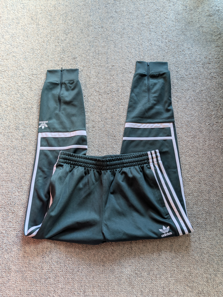 Adidas Track Pants - Size M