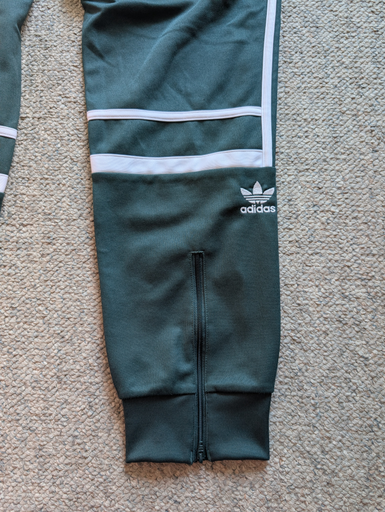 Adidas Track Pants - Size M - photo 2