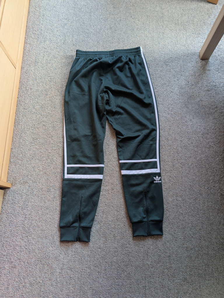 Adidas Track Pants - Size M - photo 3